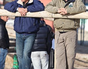 Ferdi and Michael Eilberg