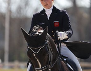 Maria Eilberg on Woodlander Rockstar (by Rotspon)