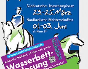 The 2012 CDN Walldorf Poster