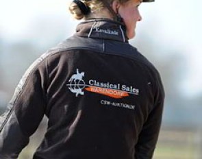 The Classical Sales Warendorf jacket