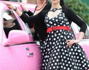 Rock 'n Roll was this year's theme of the auction