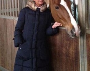 Ulla Salzgeber and Herzruf's Erbe at the DOKR centre in Warendorf