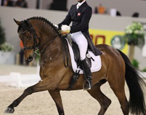 Lone Jorgensen on De Vito