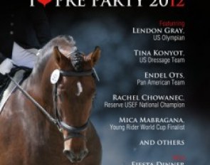 USPRE Annual Party at the 2012 Global Dressage Festival