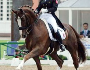 Petra Middelberg on Moncassado