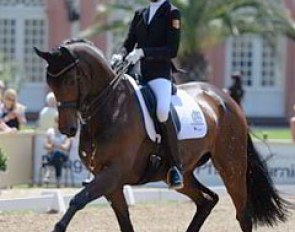 Leonie Richter on Romanowa