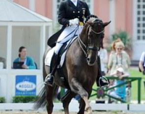 Charlott Maria Schurmann on Donna Jackson