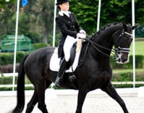 Alicja Csapska on Pablo
