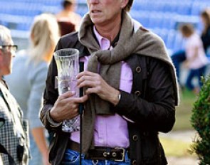 German trainer Heike Kemmer