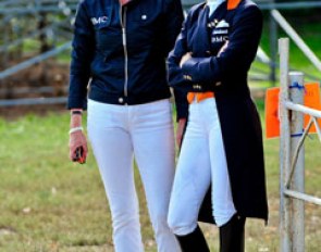 Coby and Marlies van Baalen
