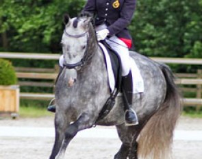 Katrien Verreet and Galliani Biolley 