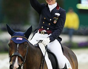 Susan Dutta waves to the crowds