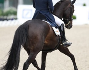 Claudia Fassaert on Donnerfee