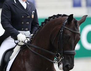 Shelly Francis on Danilo