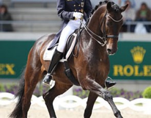 Annabel Frenzen on Cristobal