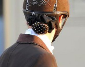 Bling bling helmet