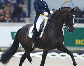 Jeanna Hogberg on Liza Minella
