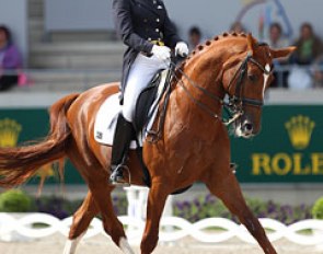 Nadine Husenbeth and Florida
