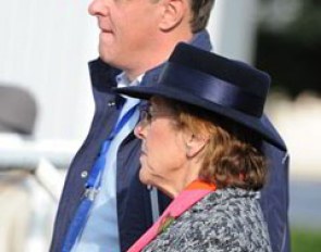 Ruth and Michael Klimke