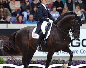 Tina Konyot on Calecto V