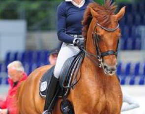 Marcela Krinke-Susmelj schooling Lazander