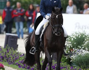 Caroline Roffman on Her Highness O