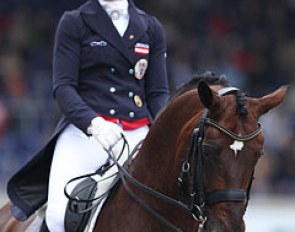 Renate Voglsang on Fabriano