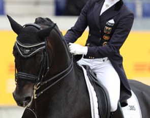 Jessica Werndl on Unee BB