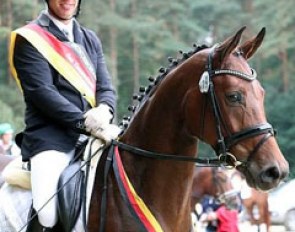 Hermann Gerdes and Cindy
