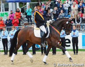 Hermann Gerdes and Cindy