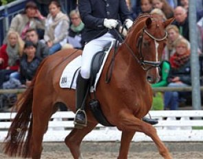 Matthias Klatt on Rochee K