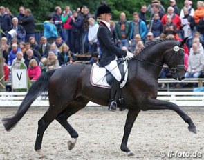 Marita Pundsack and QC Flamboyant
