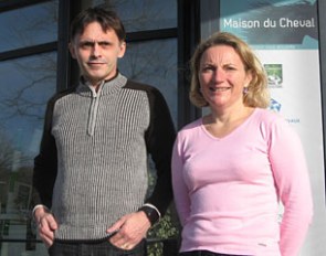 Laurent Cellier and Anne Couroucé-Malblanc 
