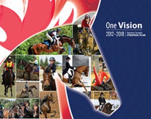 One Vision, Equine Canada's Strategic Plan to 2018