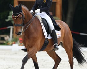 Lavinia Arl on Equestricons Next One
