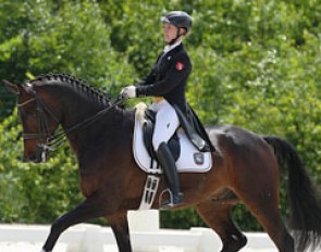 Claire Louise Averkorn on Condio B