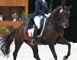 Alix Bravard on Shamira