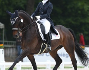 Rebecca Hughes on Rubini Royal
