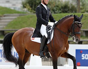 Juan Antonio Jimenez on Raio
