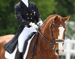 Lea Mertens on Fionella
