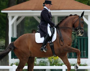 Dominique Mohimont on Zephyr