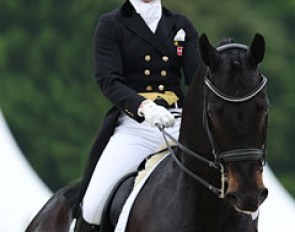 Kristine Moller on Reve en Noir