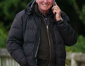 Coach Jan Nivelle