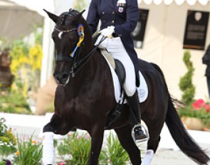 Caroline Roffman on Her Highness O