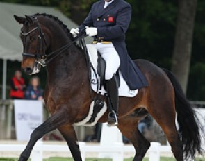 Peter Storr on Fabioso