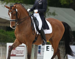 Lorraine van den Brink on Orlandus