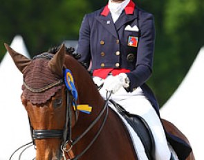 Philine von Bremen on Hiscox Artemis