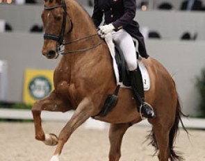 Pia Fortmuller on Orion