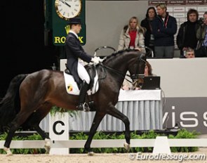 Belgian Simon Missiaen on Vradin, brand new Belgian team trainer Sjef Janssen watching in the back