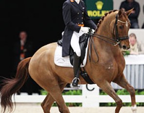 Stephanie Peters on Unlimited